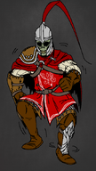 colored dark_souls dark_souls_ii enemy falconer meme pose // 480x850 // 322KB