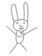 artist:unknown rabbit rabbit_girl tagme // 278x373 // 5.1KB