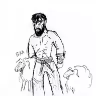 ryu sheep street_fighter tagme // 1163x1169 // 251KB