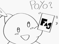 fag hat kirby kirby_(series) parody text // 1800x1368 // 433KB