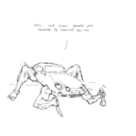 1girl artist:unknown car celica fire_emblem fire_emblem_echoes_shadows_of_valentia knife mecha mechanization penis shitpost text vehicle // 800x800 // 34KB