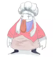 colored final_fantasy final_fantasy_ix quina_quen tongue_out // 1024x1108 // 105KB