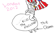 captain_falcon f-zero mspaint tagme text // 955x569 // 58KB