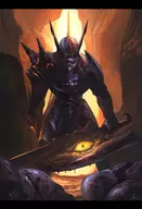 colored nightmare soul_edge soulcalibur tagme // 1827x2680 // 1.5MB