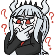 1girl emoji helltaker // 128x128 // 27KB