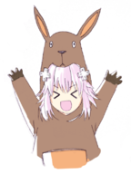 colored costume hyperdimension_neptunia neptune tagme // 600x800 // 298KB