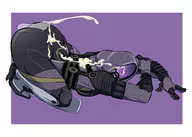 clothed colored cum huge_ass huge_breasts mass_effect penis tali thick_thighs wide_hips // 1400x1000 // 400KB