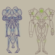 alternate_breast_size dark_samus huge_breasts metroid metroid_prime_2 samus_aran underboob // 3000x3000 // 2.8MB