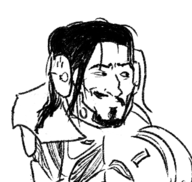 1boy artist:unknown metal_gear metal_gear_rising samuel_rodrigues // 321x304 // 51KB