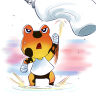 animal_crossing color colored drift frog punching_bag workout // 800x800 // 359KB