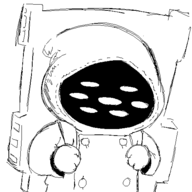 artist:bacon necromancer nuclear_throne tagme // 500x500 // 15KB