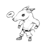 1boy artist:ricksteubens crash_bandicoot crash_bandicoot_(series) parody realistic text // 2072x2038 // 833KB