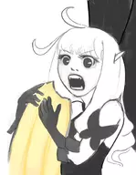 anne banana bravely_second eating fairy // 778x1000 // 122KB