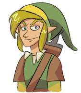 1boy blonde_hair blue_eyes cd-i colored hat link link_the_faces_of_evil skuiispiitter the_legend_of_zelda tunic // 1219x1386 // 76KB