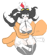 cerebella colored filia skullgirls vice-versa // 850x1000 // 324KB