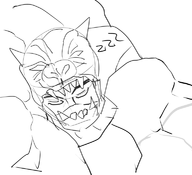 dark_souls dark_souls_ii sleep vengarl // 767x700 // 154KB