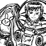 cosplay crossover d.va hana_song overwatch space_marine starcraft // 512x512 // 247KB