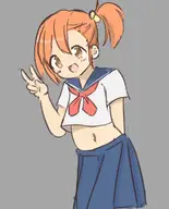 1girl artist:floors misogi_hodaka princess_connect!_re_dive school_uniform // 945x1172 // 81KB