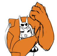 cerebella colored flexing skullgirls vice-versa // 501x493 // 113KB