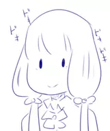 1girl clusterfunk doodle hasebe hasebe_(river_city_girls) low_twintails river_city_girls smile twintails // 1976x2356 // 189KB