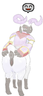 ass digimon furry pajiramon pussy sheep // 1008x2226 // 636KB