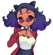 1girl artist:unknown bazz box_cutter concord queen_of_v_2025 // 947x983 // 257KB