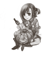 halloween monochrome pumpkin recette recettear // 677x900 // 361KB