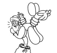 dhalsim parody street_fighter // 1125x1050 // 83KB