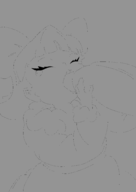 1loli artist:skeezicks crying eyelashes eyes_closed fellatio food hand_on_penis hot_dog innuendo monochrome olivia_mann oral penis sketch suggestive team_fortress_2 tears // 2480x3508 // 228KB