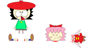 2025 adeleine blood cartoon cute death decapitated execution funny gore hanging humor kirby_(series) kirby_64_the_crystal_shards kirby_star_allies lol murder ribbon_(kirby) // 4784x2584 // 181KB