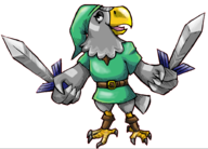 animal_crossing artist:penga avery colored cosplay link master_sword the_legend_of_zelda // 926x666 // 365KB