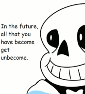animated sans tagme text undertale // 720x792 // 59KB