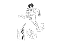 kim_kaphwan nightmare parody soulcalibur the_king_of_fighters // 1600x1200 // 325KB