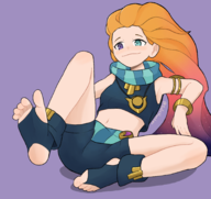 1girl artist:soft_hanten league_of_legends zoe // 1773x1668 // 1.8MB