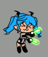 animated artist:tim busou_shinki colored rave valona // 180x213 // 81KB