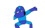 1boy artist:laweaacosadora colored dabbing mega_man mega_man_(series) mspaint robot robot_boy // 655x408 // 10KB