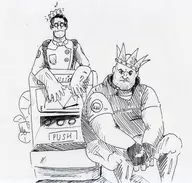 clipse gangsta hevy medic parody team_fortress_2 tf2 // 2522x2403 // 1.2MB