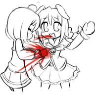 100_orange_juice aru blood knife natsumi qp_shooting stab // 500x500 // 156KB