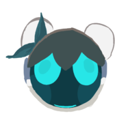 1girl artist:bad-draw emoji kozma parody spiral_knights // 611x616 // 55KB