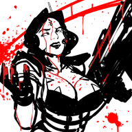 blood colored kryss necris unreal_tournament // 700x700 // 239KB