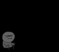 darkness not_vidya sitting tagme // 615x540 // 7.2KB