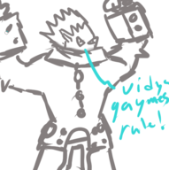 disgaea disgaea_(series) heavy_knight text vidya // 504x507 // 66KB