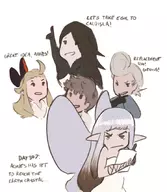 agnes_oblige airy bravely_default colored edea_lee parody ringabel text tiz_arrior // 745x859 // 122KB