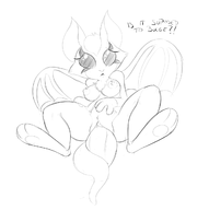 an_elysian_tail bulge fidget sketch vaginal zokva // 1242x1251 // 288KB