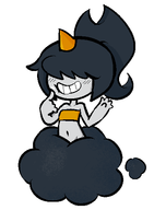 1girl artist:unknown colored dazzi dazzi_noct palworld third-party_coloring // 398x541 // 20KB