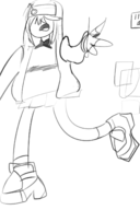 1girl artist:lunaticsoda bridget guilty_gear tagme // 1000x1495 // 371KB