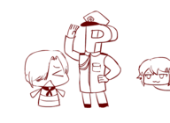 animated bap idolm@ster idolm@ster_cinderella_girls koume_shirasaka producer sachiko_koshimizu smug // 550x400 // 54KB