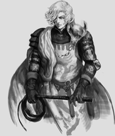 castlevania leon_belmont monochrome // 2080x2460 // 2.1MB