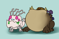 colored gromp kog'maw kog'maw,_the_mouth_of_the_abyss league_of_legends lol // 1080x720 // 236KB