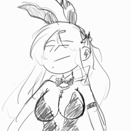 1girl artist:lunaticsoda tagme timelapse video webm // 1088x1088, 11.8s // 422KB